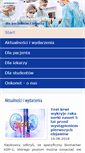 Mobile Screenshot of onkonet.pl